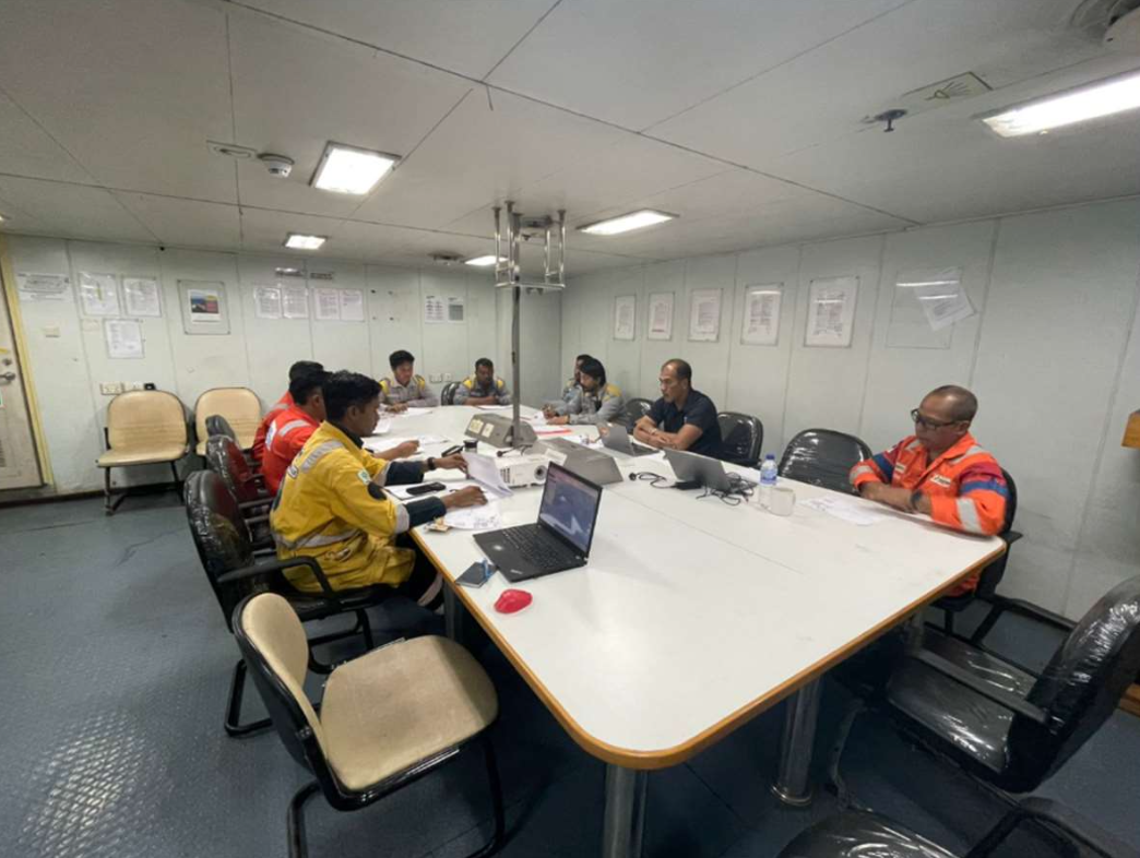 Positioning Survey For AWB LOGINDO