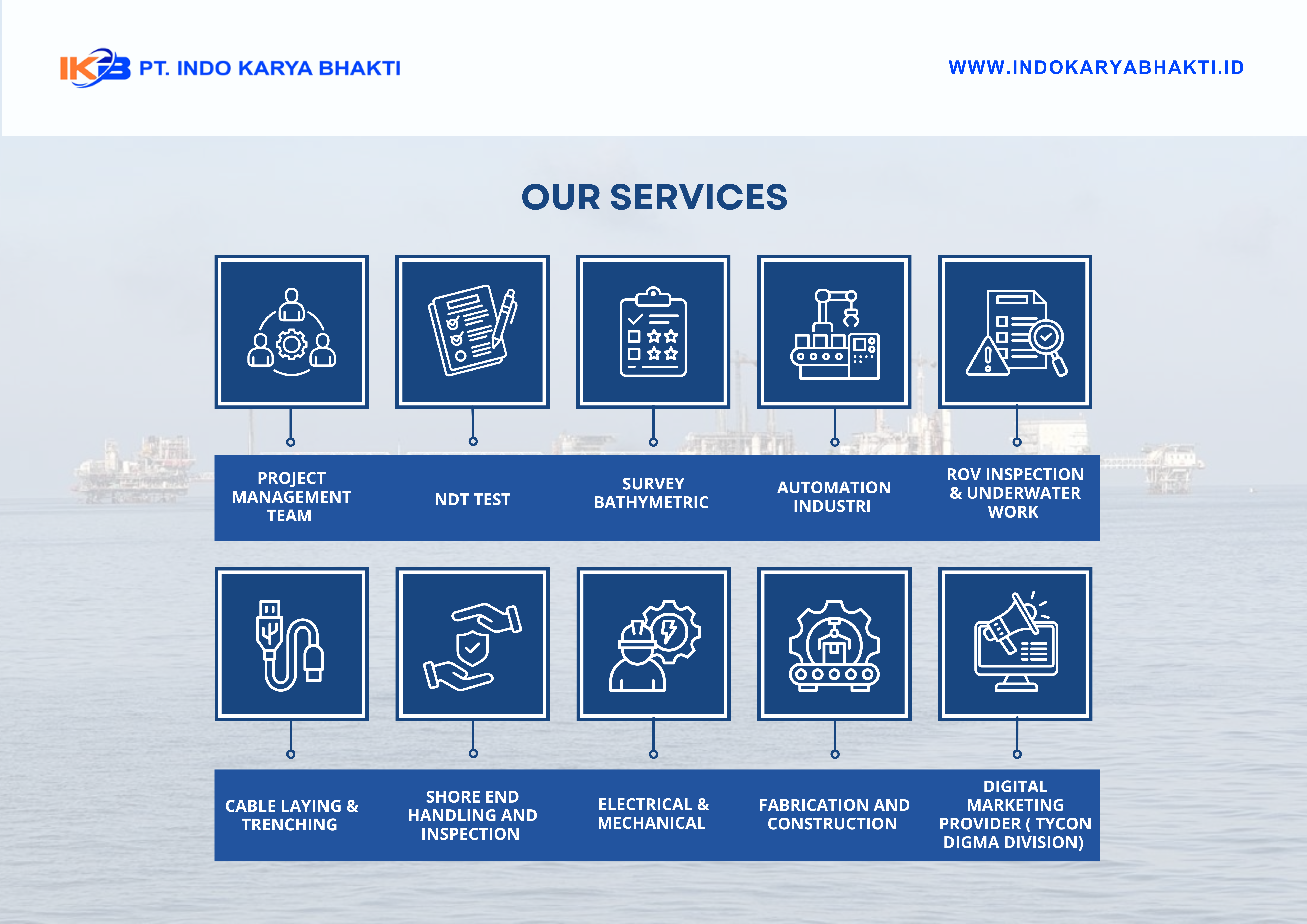 Dokumentasi proyek Branding Sosial Media  - gambar 3