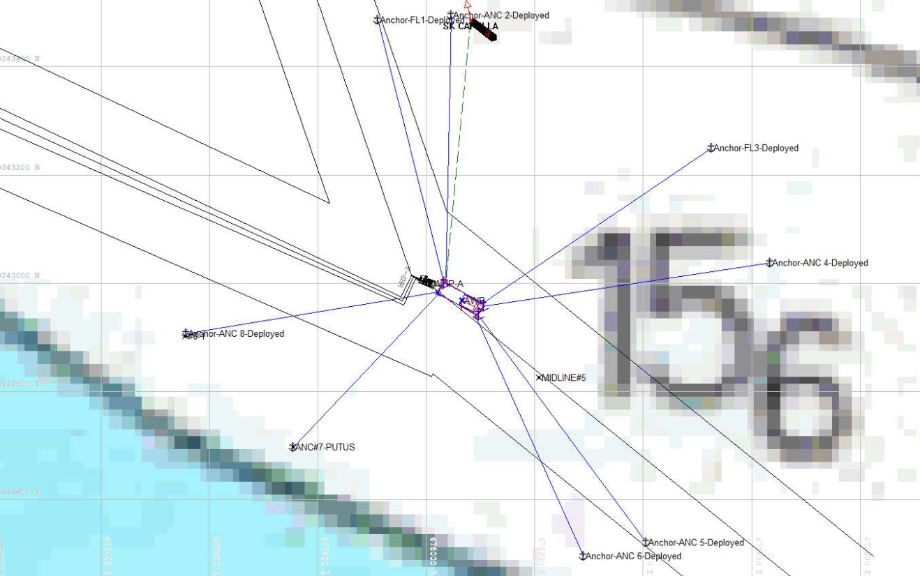 Dokumentasi proyek Positioning Survey For AWB LOGINDO - gambar 1