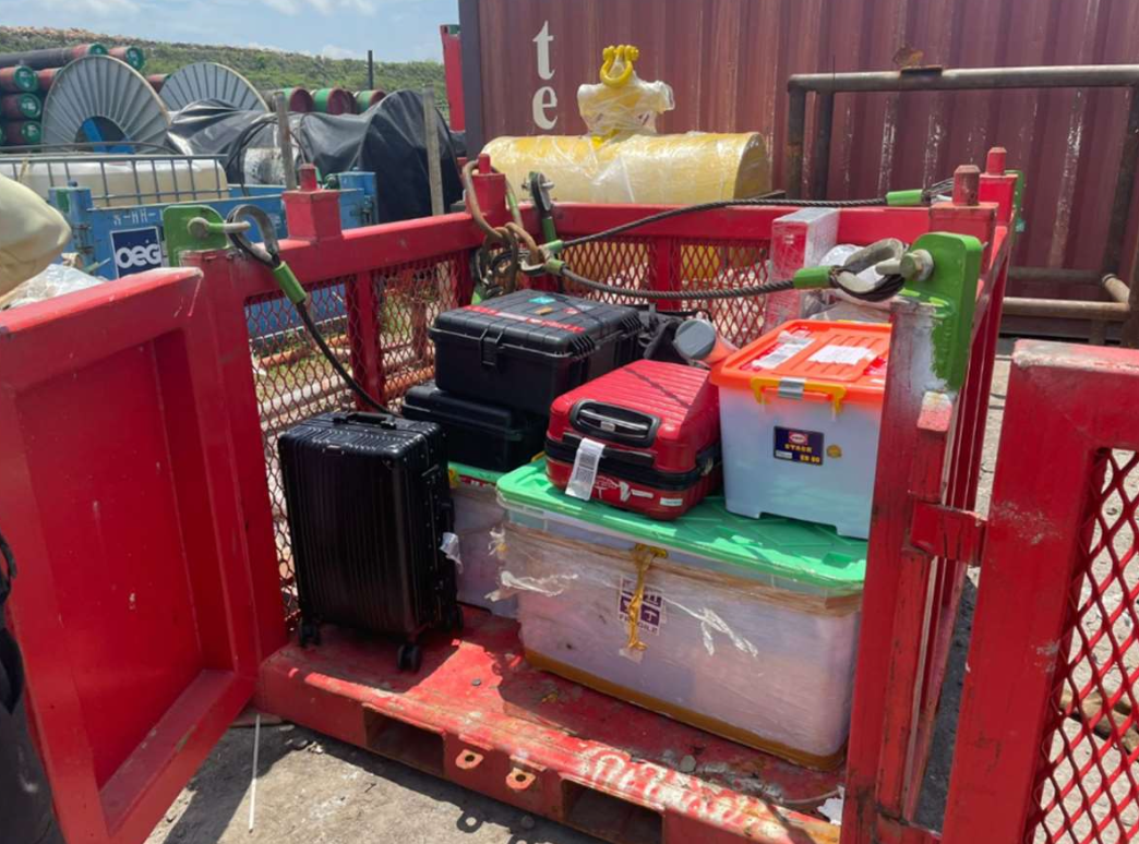 Dokumentasi proyek Positioning Survey For AWB LOGINDO - gambar 2