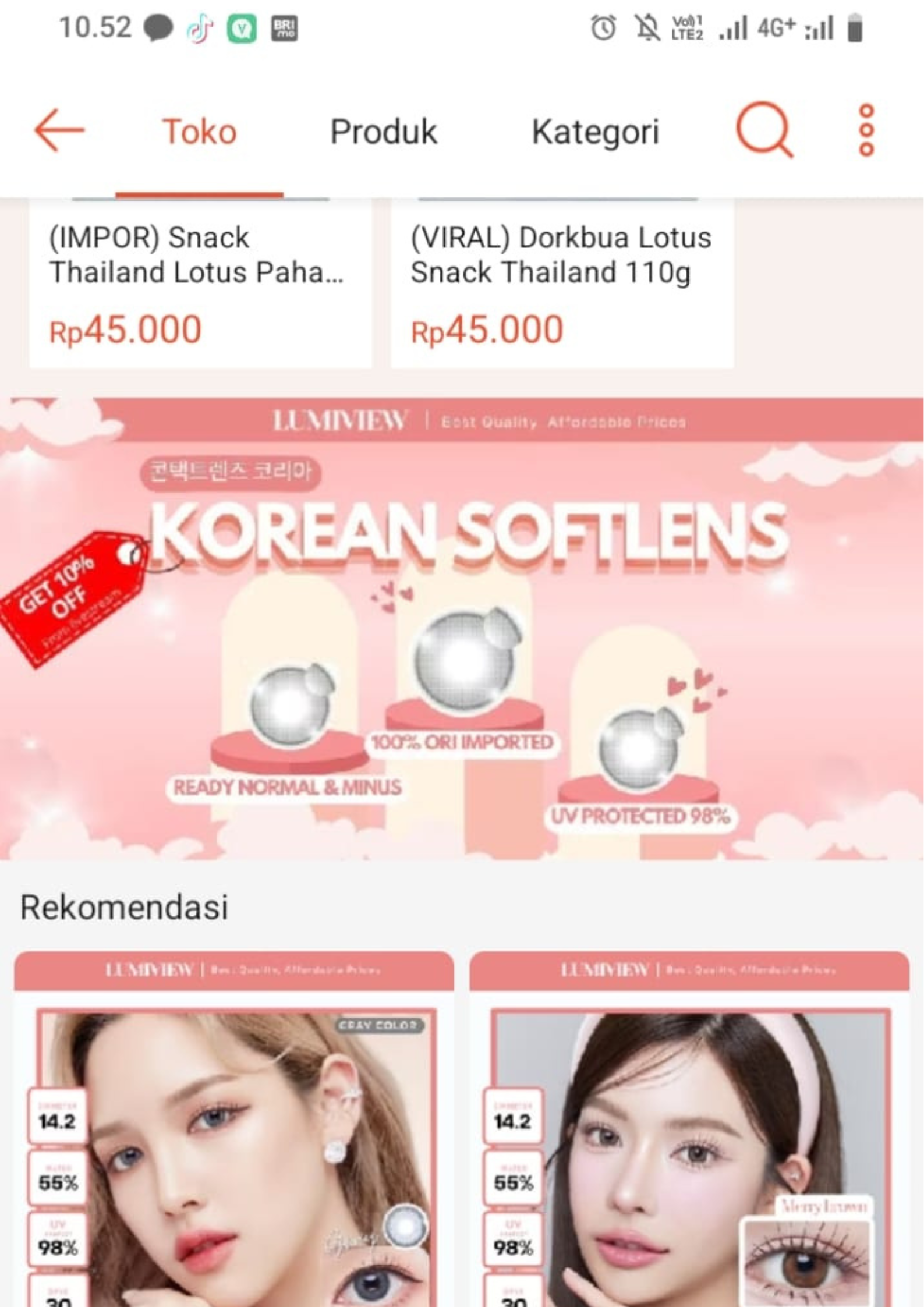 Branding Market place