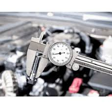 Visual & Dimensional Inspection