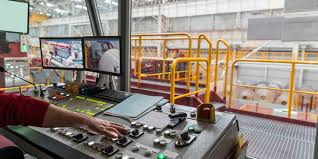 PLC & Control System Integration