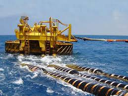 Subsea Cable Installation