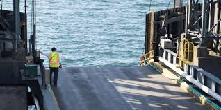 Shore End Handling & Inspection