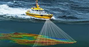 Survey Bathymetric