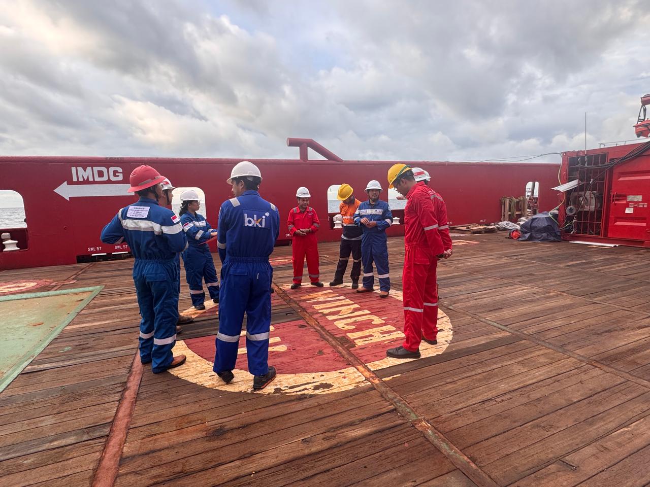 Project Managemen Team